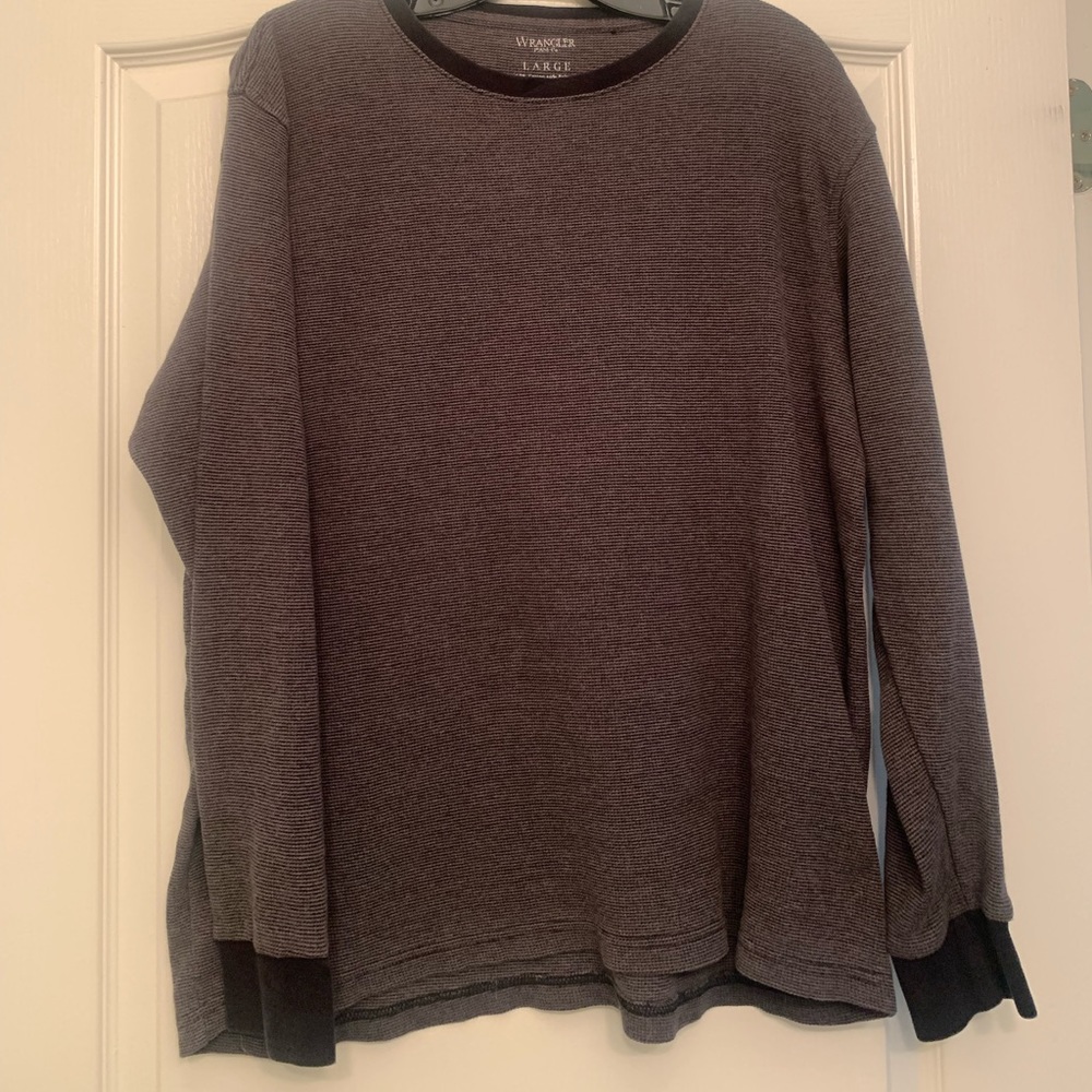 Wrangler Thermal Shirt